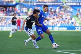 久保建英、古巣対戦は前半のみで途中交代…ヘタフェがR・ソシエダを下して今季初勝利