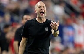 ケガで選手欠くアメリカ、バーホルター監督は日本戦でも選手選考のためにテストか？