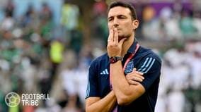 スカローニ監督、メッシvsムバッペの”新旧エース対決”はないことを強調