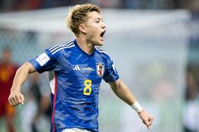 「堂安が出てすべてが変わった」　世界が認める日本のレフティーモンスターは次の4年でワールドクラスになるか