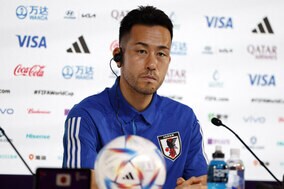 【W杯】吉田麻也が森保監督をかばう「男前過ぎる」フォロー話題　帰国会見のワンシーンに「よく言ってくれた！」