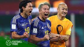 日本代表、ドイツ戦のジャイアントキリングはまさに『ブルーロック』？