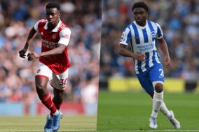 エンケティア＆ランプティ、ガーナ代表入りへ…来週にも手続き完了と英紙報道