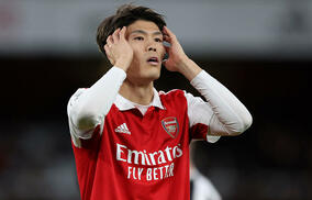 「決定的な守備の介入」2試合連続途中出場の冨安健洋に地元紙が高評価「錆び付いていないように見えた」