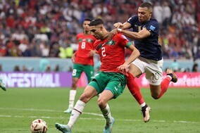 「間違いなく強かった」フランスに敗退も、モロッコの戦いぶりをファン称賛！「準決勝に来るべくして来た良いチームだった」【W杯】