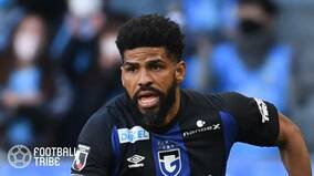 G大阪退団・京都移籍パトリックも激励！クロアチア戦前に「日本バモス」