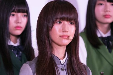 欅坂46・土生瑞穂、初の野外ワンマンライブで「ファンの方に悪いこと
