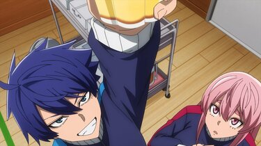 アニメ「桃源暗鬼」一ノ瀬四季とは？声優や誕生日、父親、炎鬼と