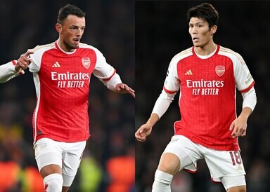 「トミヤスが恋しい」失点関与など低調なアーセナルDFに悲鳴→冨安健洋の不在嘆く声が続々…「コンディションが戻ってない」「本当に戻ってきてほしい」