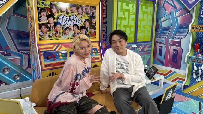 [Photos/Images] Reiji Kawashima's MC Skills Get Boosted! Tomokazu Seki Challenges Him with Crazy Tasks, Leaving Kawashima Stumped and Studio in Laughter 1st
