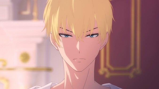 [照片/图片] 卢卡斯（CV.冈本信彦）与阿塔纳西亚进行交易…动画《某日成为公主》第6话剧情梗概&先行画面公开 4