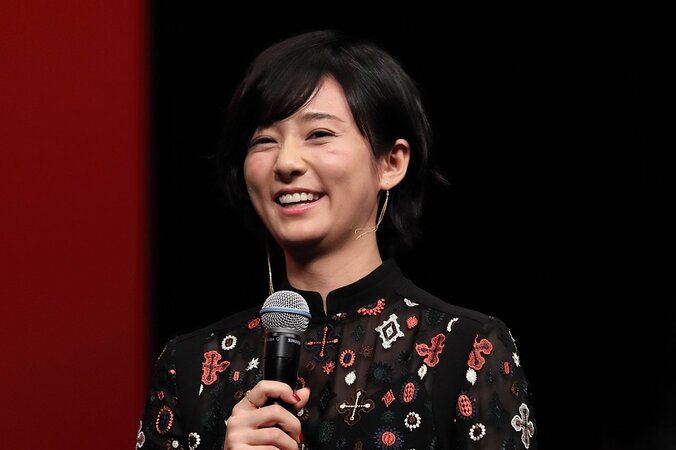 木村文乃、久々の自撮りショットにファン歓喜「可愛いよぅ」 1枚目