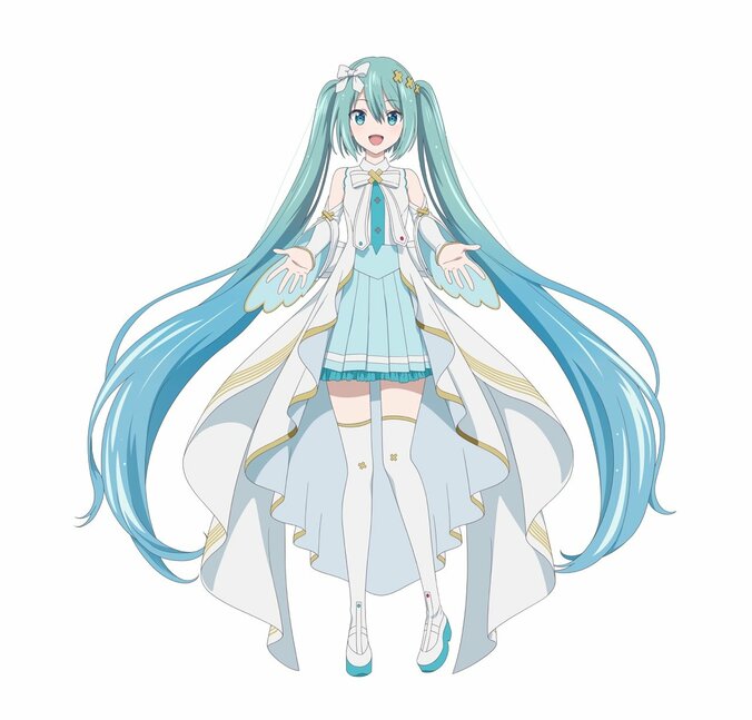 【写真・画像】『劇場版プロセカ』最新PV＆メインビジュアル第2弾公開！「開かれた窓のセカイの初音ミク」が解禁　3枚目