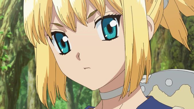 アニメ「Dr.STONE NEW WORLD」宝島へと辿り着いた千空たち…第7話先行カット&あらすじ公開 4枚目