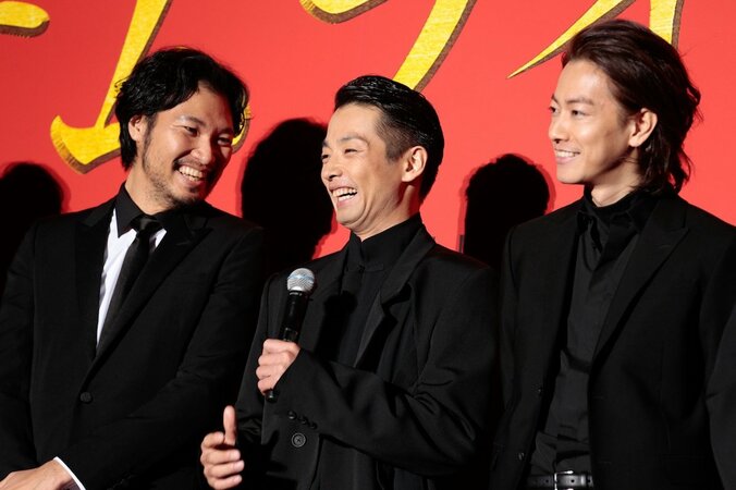 森山未來、映画『サムライマラソン』で身体能力を発揮「1人トライアスロン状態」 2枚目