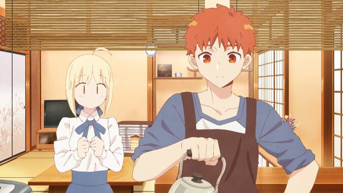 ごろごろしながら見たい！『異世界食堂』『異世界居酒屋』『鬼灯の冷徹』『まちカドまぞく』など7作品一挙放送 6枚目