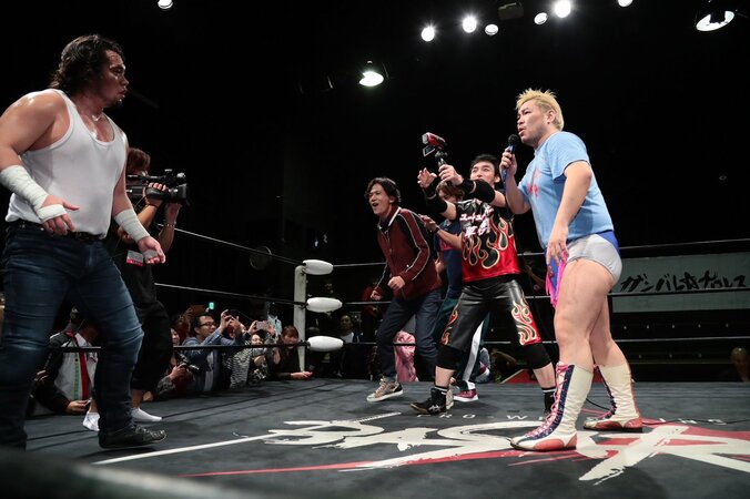 ユーチューバー草なぎと対戦！ネット上も大注目の「引きの強さ」を持つ男、ガンプロ代表・大家健とは 1枚目