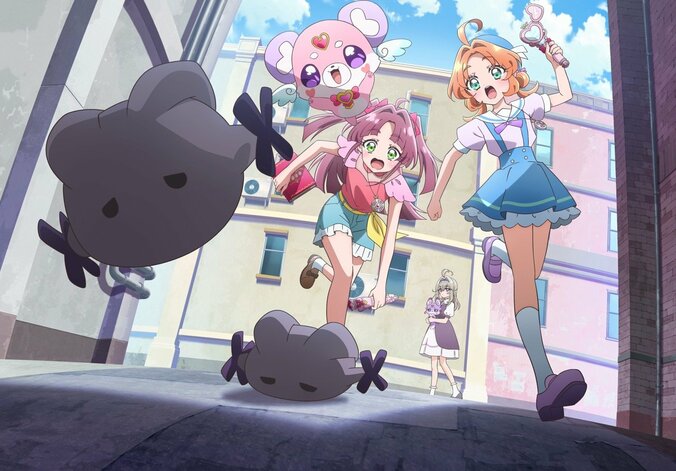 映画『名探偵プリキュア！』スチール2
