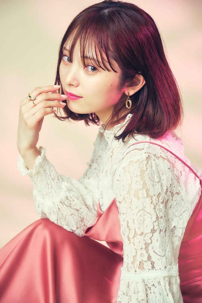 『ドラ恋』新メンバー・橋下美好、自分の素の姿を見てほしい「きっと意外な一面が出てくるはずです」 5枚目