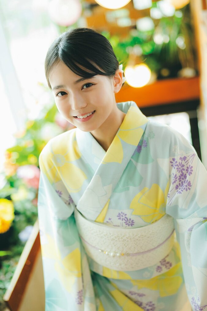 瀬戸口心月（C）光文社／週刊FLASH 写真◎カノウリョウマ