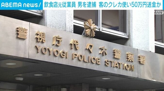 警視庁代々木警察署