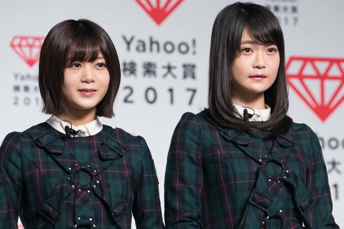 欅坂46・小林由依、イベントで「アイドルとして100点」の回答を披露 5枚目