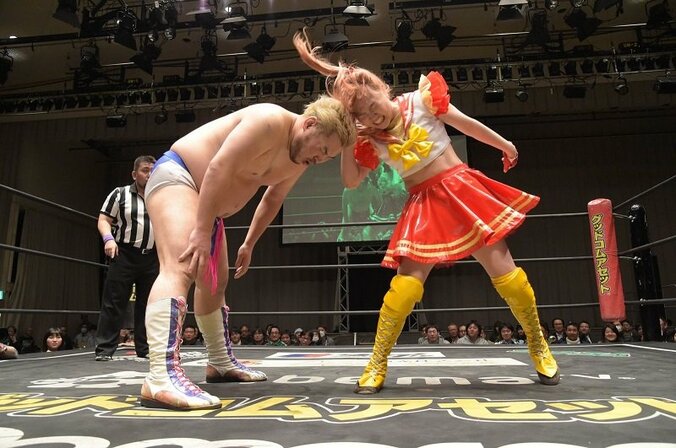 ネットのクソリプも炎上も「結局、私が主人公」　伊藤麻希、プロレス大賞新人賞を狙う！ 1枚目