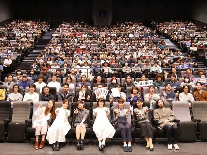 深川麻衣、女子会トークイベント開催に喜びの表情「本当に嬉しかったです」 3枚目