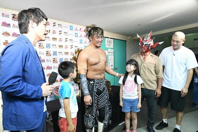 「プロレス」×「仮面ライダー」の夢のコラボが実現！意外な共通点も？ 8枚目