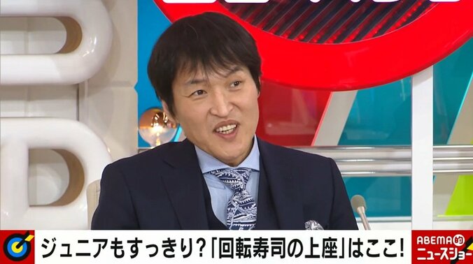 回転寿司のボックス席「上座」はどこ？ 人気店、マナー専門家が意外な見解 4枚目