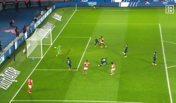 中村敬斗のゴラッソ