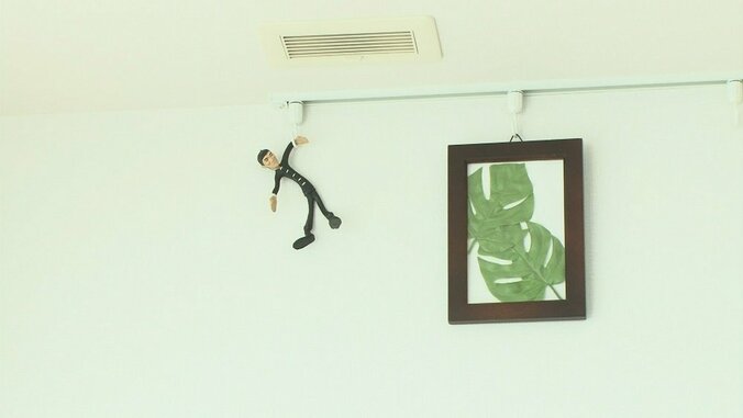 “空間殺し”狩野英孝の部屋がGENKINGの達人テクで“高級ホテル”風に大変身？ 3枚目