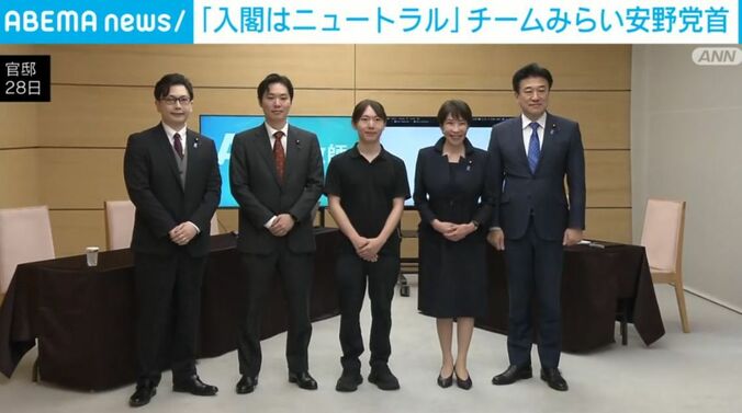 官邸