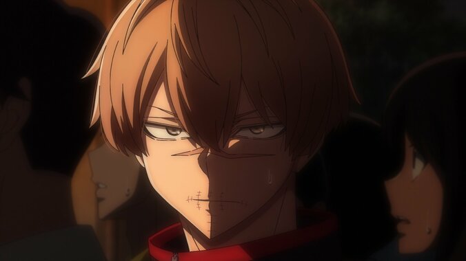 [Photos/Images] Complètement dominé par Mudano, Osuke exulte pourtant au combat... Synopsis et premières images de l'épisode 17 de l'anime Tougen Anki dévoilés 4th