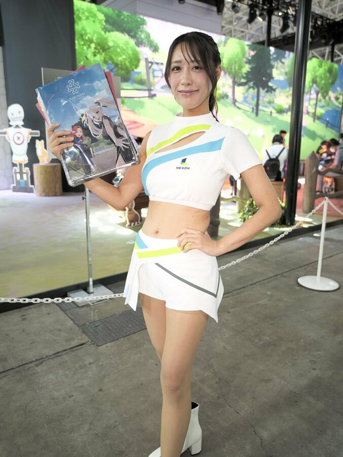 [Fotos/Bilder] [TGS2026] Liste der Cosplayer und Messehostessen an den Ausstellungsständen | „Persona 4 Revival“, „Shangri-La Frontier“, „Muv-Luv Alternative“ und mehr 66