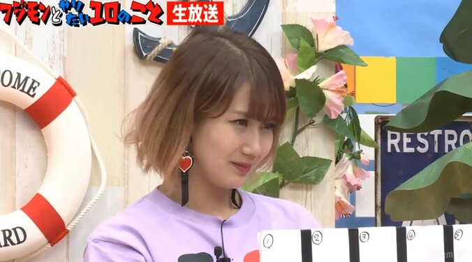 岡井千聖、バラエティの無茶振りもマネージャーが助けてくれず「アップフロント！捨てたな！わたしのこと！」 13枚目