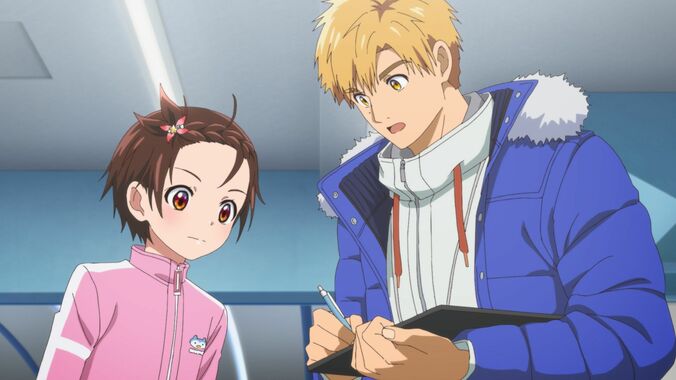 全日本出場権をかけた戦いが開幕！アニメ『メダリスト』2期2話あらすじ・先行カット公開 3枚目