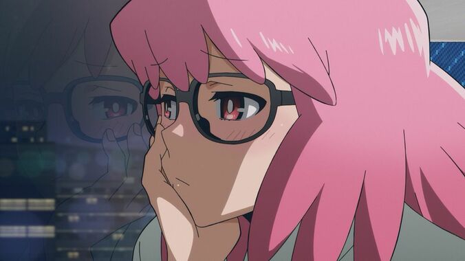 大阪編クライマックス！カニ子の前に現れたのは…アニメ『ヴィジランテ』2期2話あらすじ＆先行カット公開 2枚目