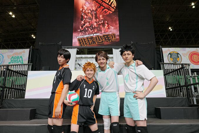 【写真・画像】登壇者コメント＆写真公開！ハイパープロジェクション演劇「ハイキュー!!」中国ツアー 公開マスコミ発表会　16枚目