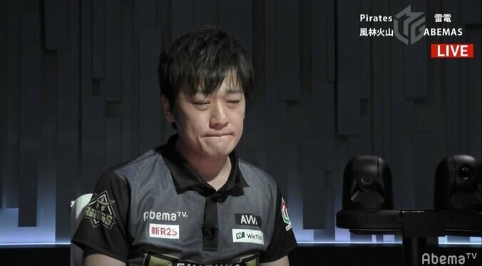 全ての麻雀を愛する人へ 多井隆晴、復調の3勝目「もっと麻雀を頑張りたい」／麻雀・Mリーグ 2枚目