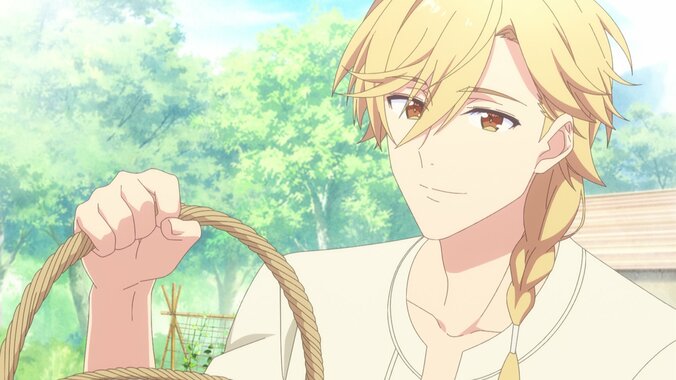 【写真・画像】フィリアのもとにボルメルン王国の聖女がやってきて…アニメ『完璧聖女』第5話あらすじ・先行カット解禁　1枚目