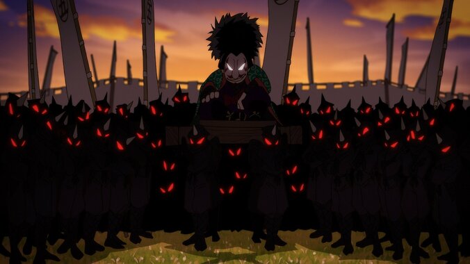 [Photos/Images] Heading into the Second Battle with Goemon... Preview of Episode 18 of Anime 'YAIBA Samurai Legend' Revealed 1st