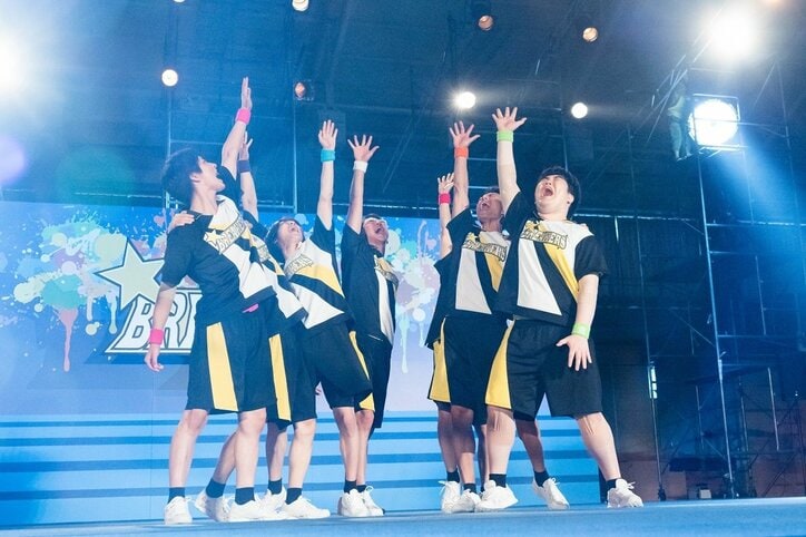 横浜流星らの笑顔が光る！　『チア男子!!』よりパフォーマンス画像が一挙解禁