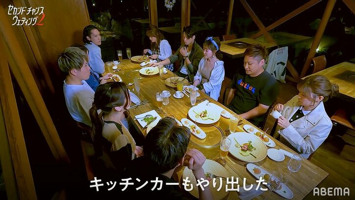 8.6秒バズーカー・はまやねん「もう一度結婚したい」バツイチ婚活番組に意欲「キッチンカーもやり出した」近況も報告『セカンドチャンスウェディング2』第1話