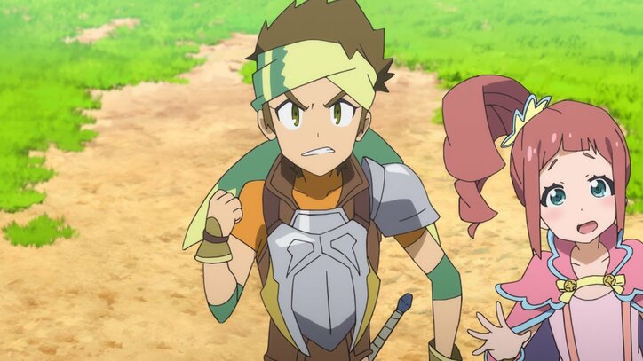 TVアニメ「慎重勇者」第4話、仲間は要らない? 先行カット&あらすじ解禁