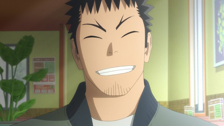 【写真・画像】アニメ『怪獣８号』カフカを推薦した保科にはある思惑が…！第5話あらすじ＆先行カット解禁、さらに追加キャストも決定　5枚目