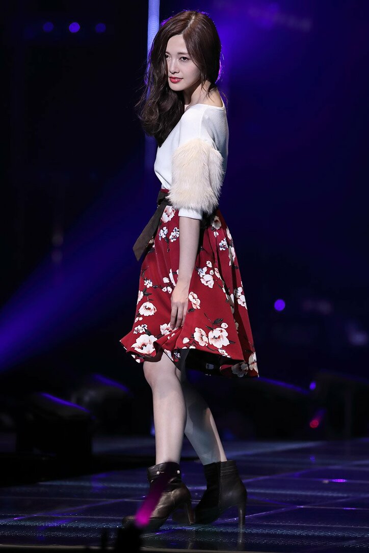 【画像集】乃木坂46のメンバーに大歓声　 - 東京ガールズコレクション2017A/W