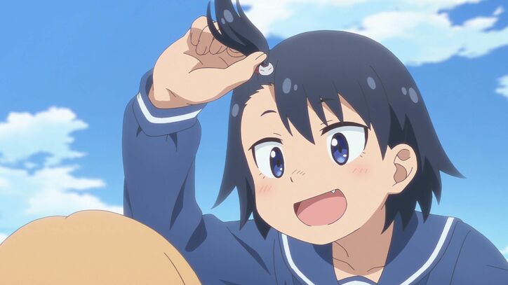 春アニメ「放課後ていぼう日誌」1話先行カット＆あらすじ解禁！ 釣りファンも注目の青春ストーリー