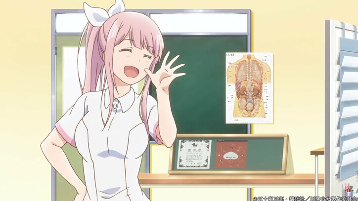 アニメ「川柳少女」第7話あらすじ＆先行場面カットが解禁！　相合傘の“七不思議”に七々子は…？