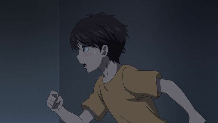 アニメ『真夜中のオカルト公務員』第9話あらすじ＆先行カット公開　「幽霊団地の夢魔」